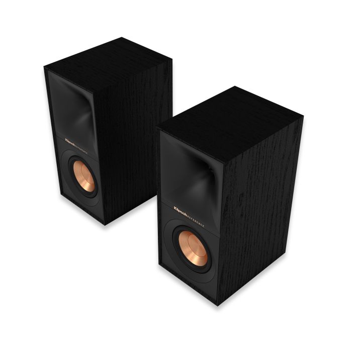 Klipsch R-40M Bookshelf Speakers (Pair / Set of 2)