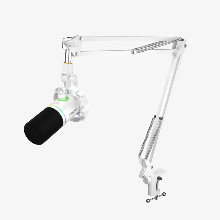 Maono PD200XS Dynamic Microphone White