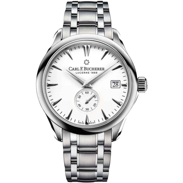 Carl F. Bucherer Manero Peripheral 43mm  Men's Watch 00.10921.08.23.21
