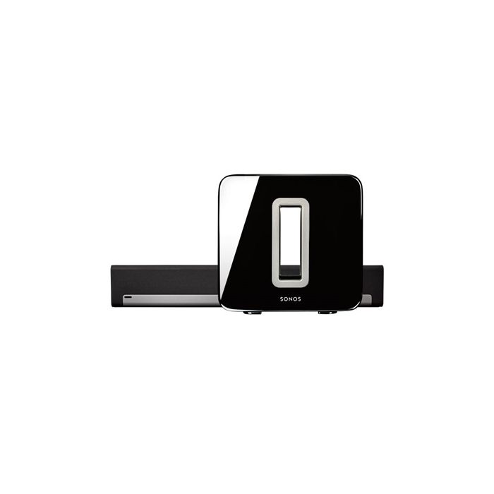 Sonos Home Cinema 3.1 Black
