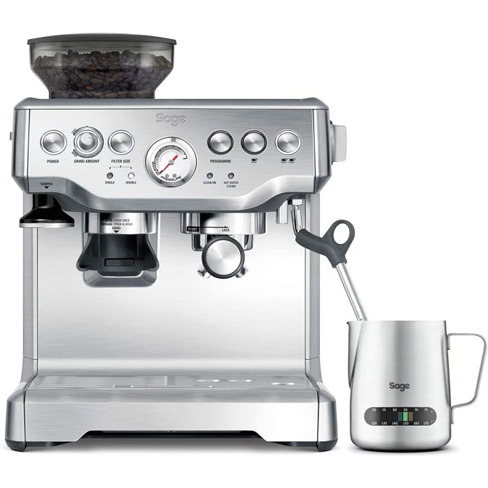 Sage SES875 the Barista Express Stainless Steel (SES875BSS2EEU1A)