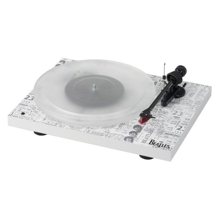 Pro-Ject Audio Systems Debut Carbon Esprit SB (DC) The Beatles 1964