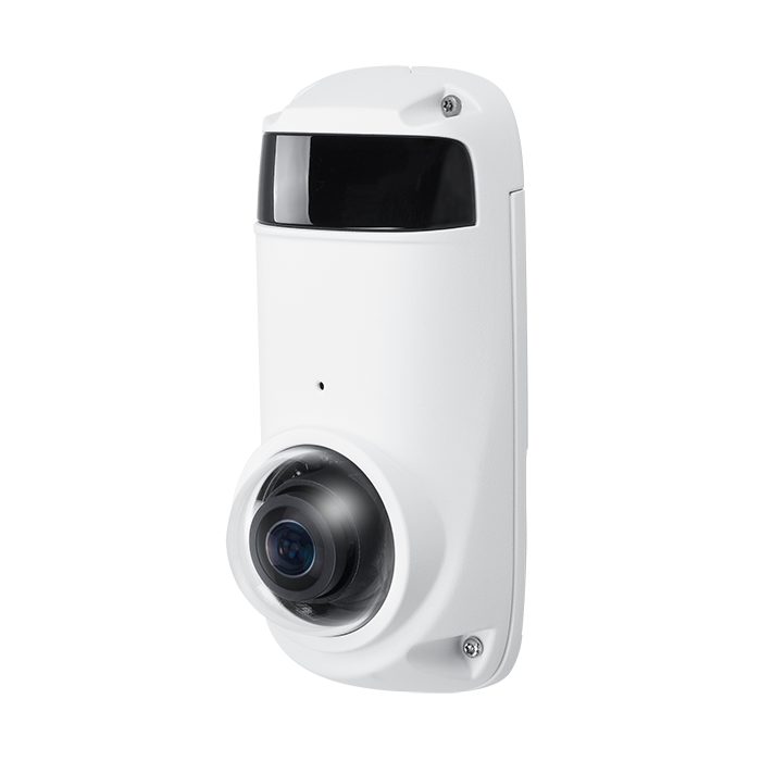 VIVOTEK C-SERIES CC9381-HV-V2 Compact Cube IP Camera 5MP IR up to 20M Outdoor