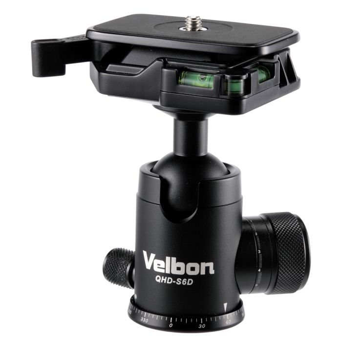 Velbon QHD-S6D
