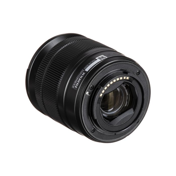 FujiFilm Fujinon XC 16-50mm F/3.5-5.6 OIS II Black
