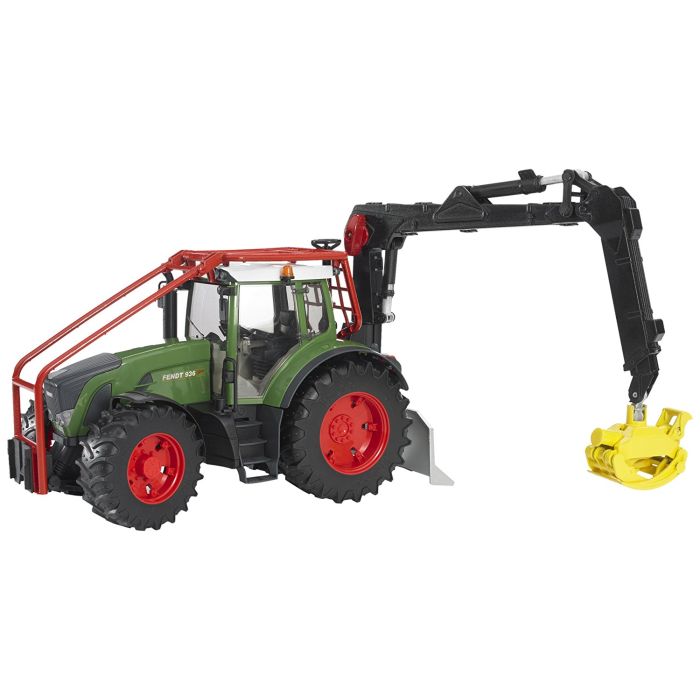 Bruder Fendt 936 Vario Forestry Tractor (03042)