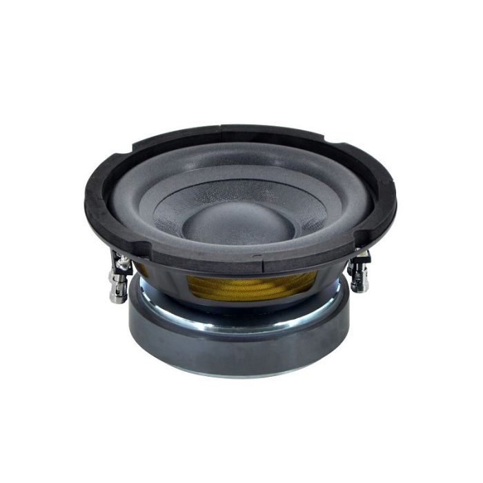 XPL XS06240300 6.5inch DVC 4+4Ohm Subwoofer