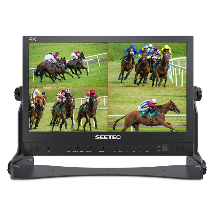 SEETEC ATEM156 15.6" Live Streaming Broadcast Director Monitor