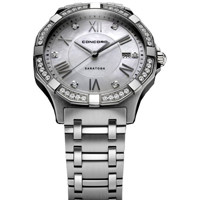 Concord Saratoga SL Men's Watch 320182