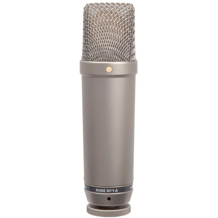 Rode NT1-A 1" Cardioid Condenser Microphone