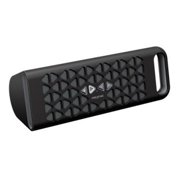 Creative Labs Muvo 10 Black (51MF8180AA000)