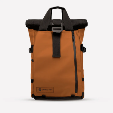 Wandrd Prvke 21 Backpack Sedona Orange