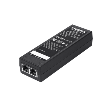 VIVOTEK AP-GIC-011A-030 Indoor Gigabit PoE Injector 30W