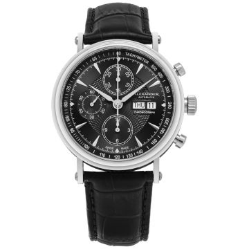 Alexander Statesman Men's Watch A474-01