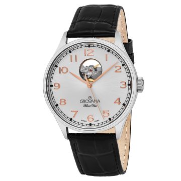 Grovana Heart View Men's Watch 1190.2598