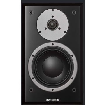 Dynaudio Emit 20 Bookshelf Speakers Black (Pair / Set of 2)