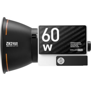 Zhiyun MOLUS G60 Bi-Color COB Monolight Combo