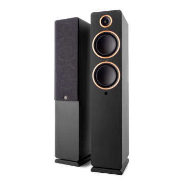 Argon Audio FENRIS ACTIVE 55 Black (Set of 2)