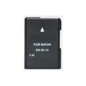 Extra Digital Nikon, battery EN-EL14 DV00DV1290 4775341112908