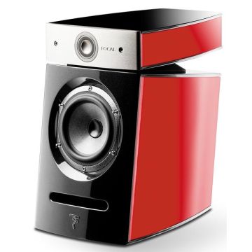 Focal Diablo Utopia Imperial Red Lacquer