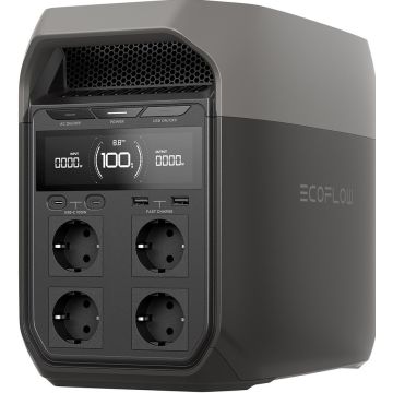 EcoFlow power station DELTA 3