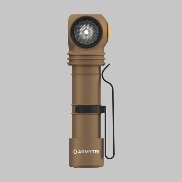 Armytek Wizard C2 Pro Sand White 2500 lm (F08701CS)