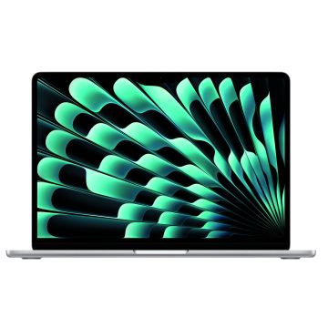 Apple MacBook Air 13 Apple M3 8C CPU 8C GPU 16GB RAM 256GB SSD Silver INT (MC8H4ZE/A)