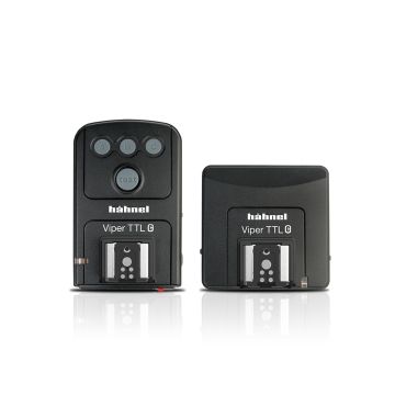 Hähnel Viper TTL Wireless Flash Trigger for Canon