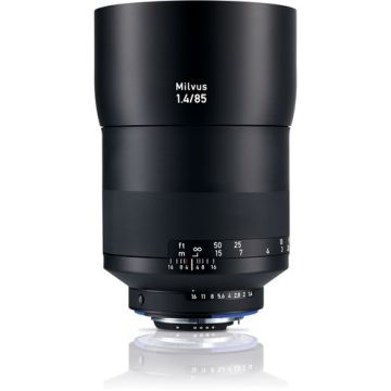 Zeiss Milvus 1.4/85 ZF.2