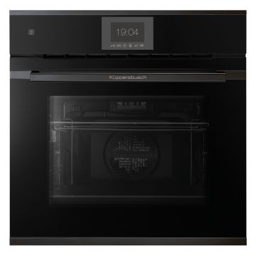 Kuppersbusch B 6550.0 S2 Design Black Chrome