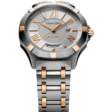 Concord Saratoga SL Men's Watch 0320351