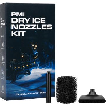 PMI Dry Ice Nozzle Kit