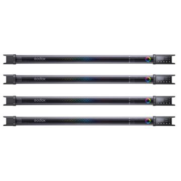 Godox TL60 Tube Light x4 Set