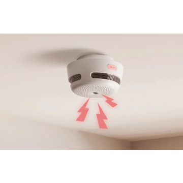 X-Sense XS01-M Link+ Pro smoke detector