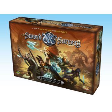 Ares Games Sword & Sorcery: Immortal Souls (EN)