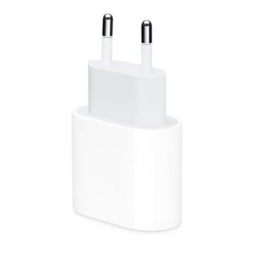 Apple 20W USB-C Power Adapter MHJE3