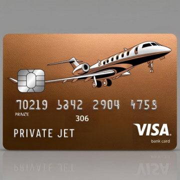 Bronze Jet Card for 10 Hours