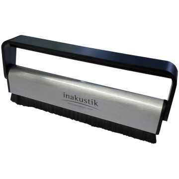 Inakustik 004528001 Vinyl Brush
