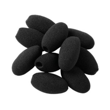 Jabra windscreen foam for BIZ 2400/PRO 94XX (10 pieces)