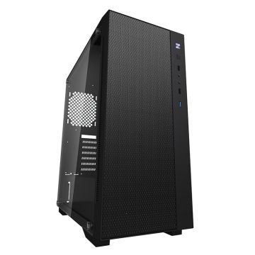 DeepCool MATREXX 55 MESH Side window, Black, E-ATX (DP-ATX-MATREXX55-MESH)
