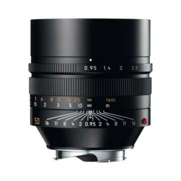 Leica Noctilux-M 50mm f/0.95 Aspherical