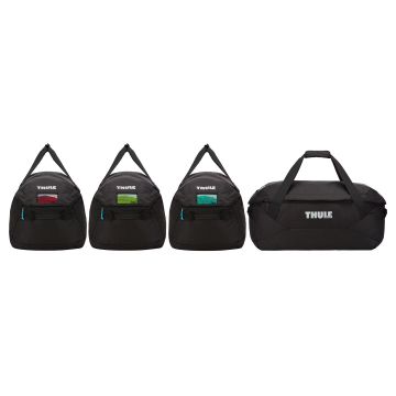 Thule GoPack Set (4x duffel) 800603