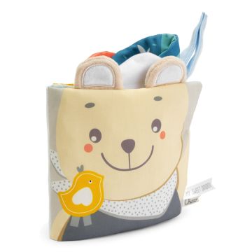 Chicco Soft Sensory Book (12162000000)