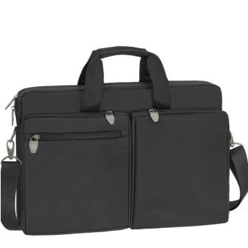 Rivacase TEGEL 14 inch Notebook Case Black (8422BLACK)