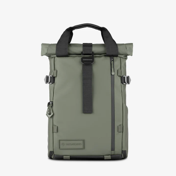 WANDRD PRVKE 15L Wasatch Green V4
