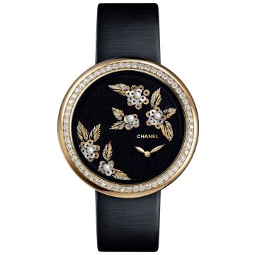 Chanel Mademoiselle Prive 37mm Ladies Watch H3821