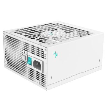 DeepCool PX1000G, 80 Plus Gold, ATX 3.0, PCIe 5.0 - 1000 Watt, White (R-PXA00G-FC0W-EU)