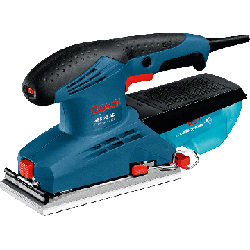 Bosch GSS 23 AE Case (0601070701)