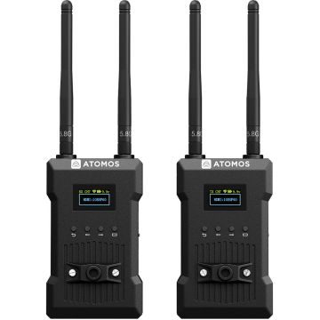Atomos TX-RX 4K/HD Wireless Video Transmitter & Receiver Set (ATOMTXRX01)
