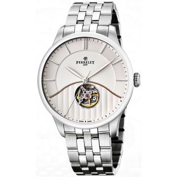 Perrelet First Class Open Heart Men's Watch A1087.D